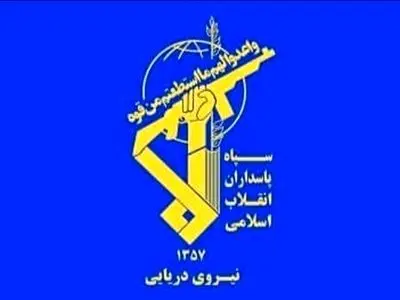 نیروی دریایی سپاه نفتکش متخلف را در جنوب سواحل مکران توقیف کرد