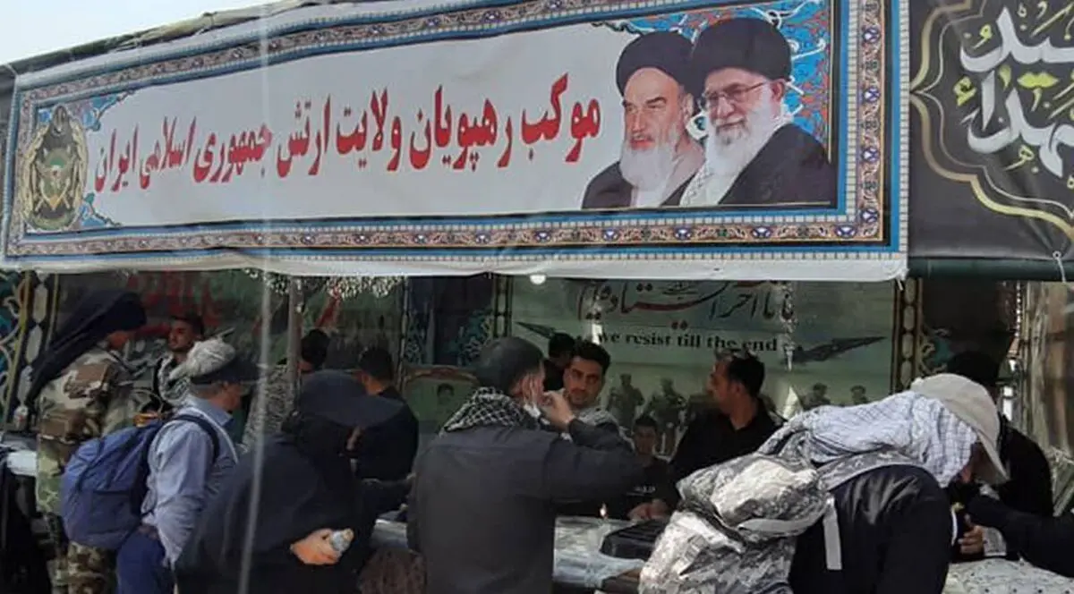راه‌اندازی سامانه جامع اربعین ویژه مواکب دانشگاه‌های کشور 