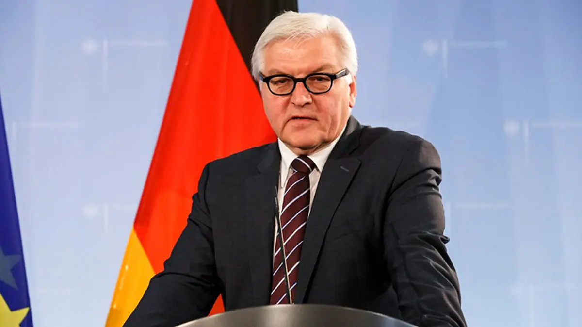 Trump's clash with Zelensky took my breath away: Steinmeier 