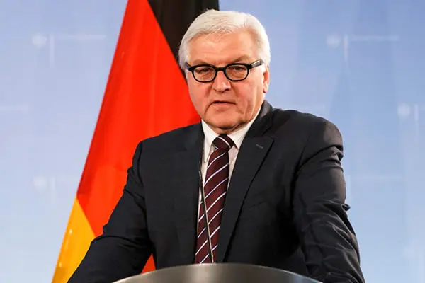 Trump's clash with Zelensky took my breath away: Steinmeier 