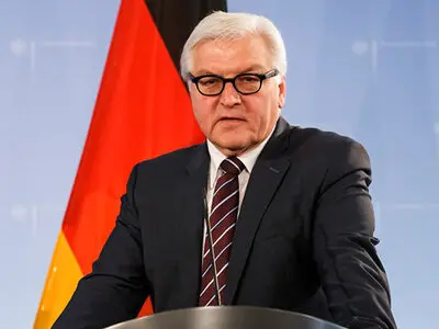 Trump's clash with Zelensky took my breath away: Steinmeier 
