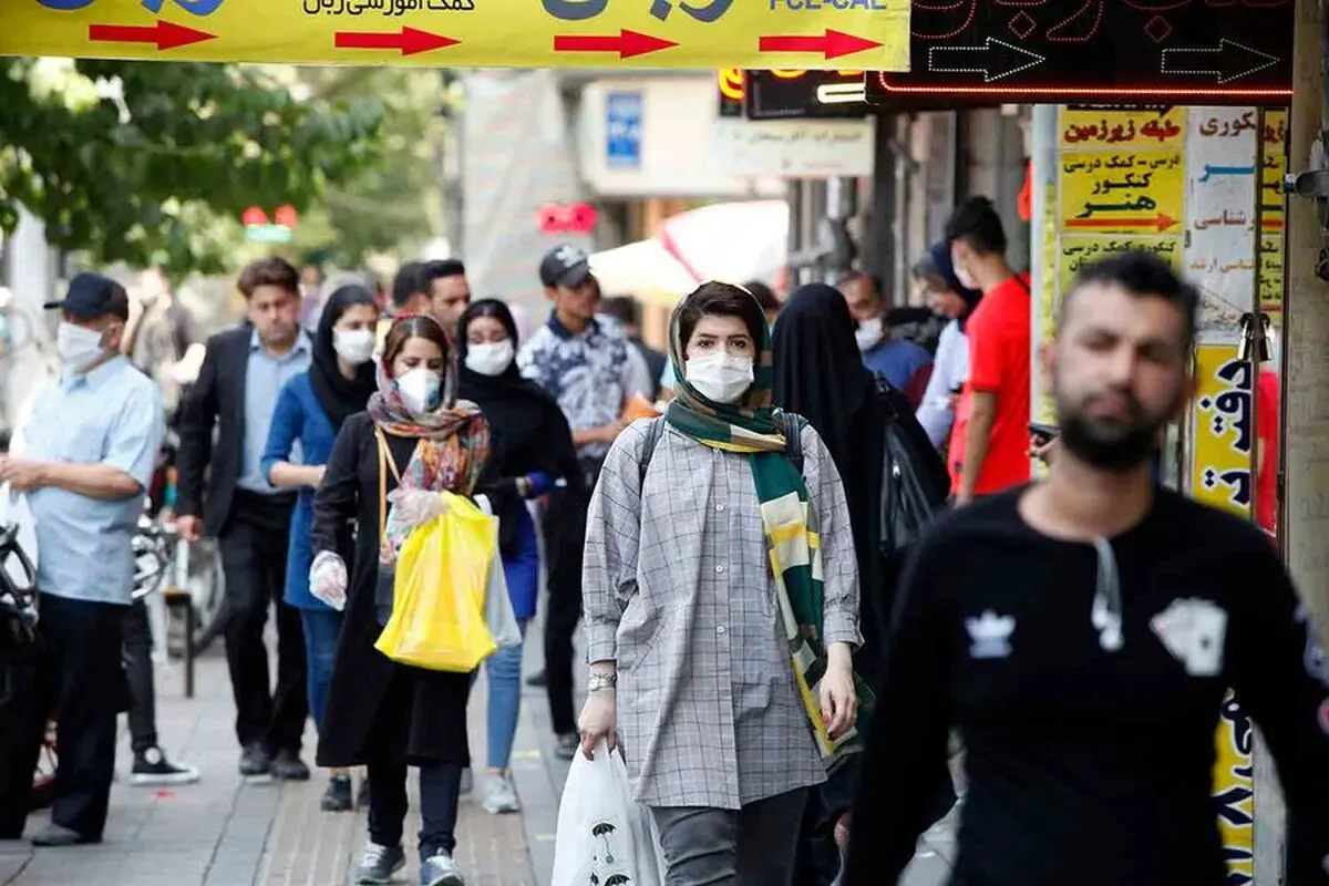 افزایش بی‌سابقه موارد مرگ و میر ناشی از ویروس کرونا  