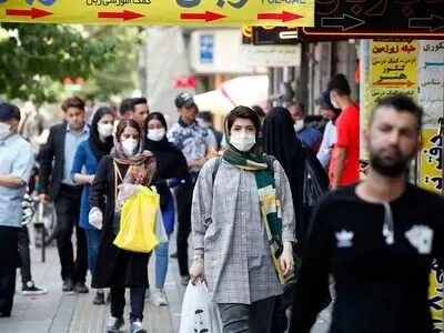 افزایش بی‌سابقه موارد مرگ و میر ناشی از ویروس کرونا  