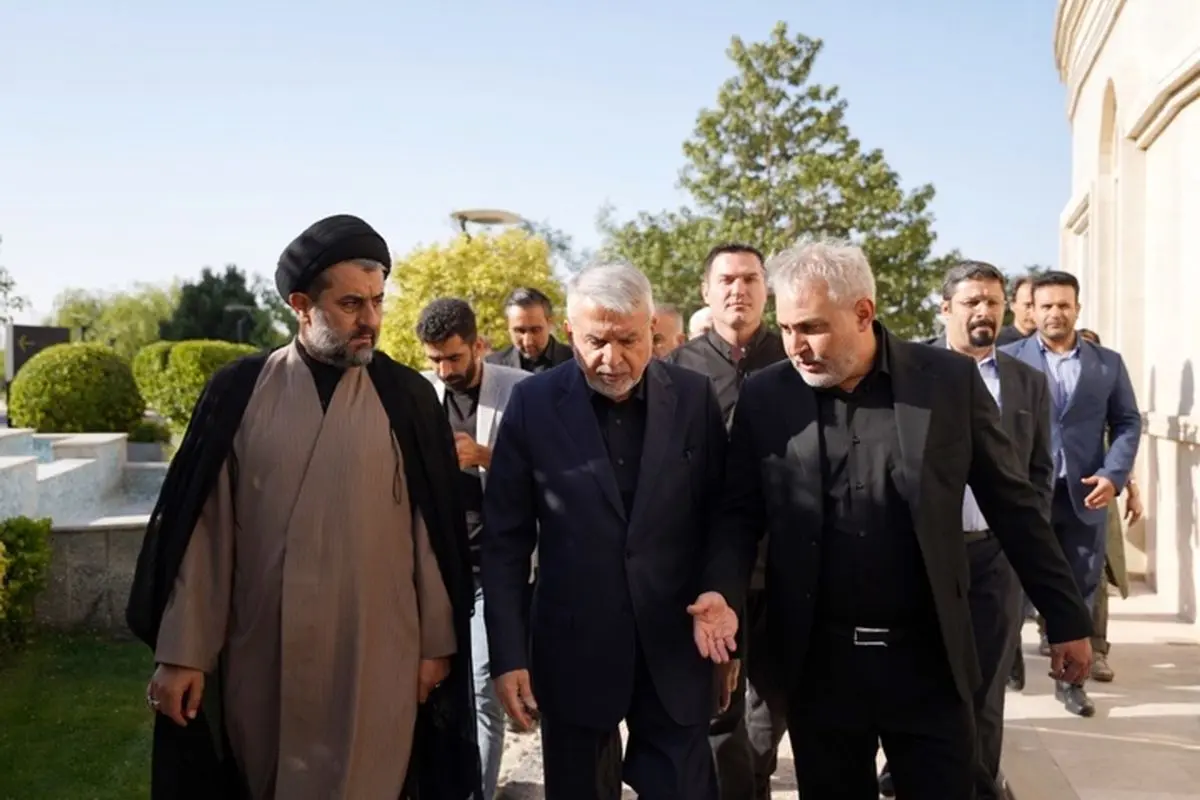 سفر وزیر میراثفرهنگی به قزوین آغاز شد/ از ادای احترام به شهدا تا بازدید از پروژههای تاریخی و نشست شورای اداری