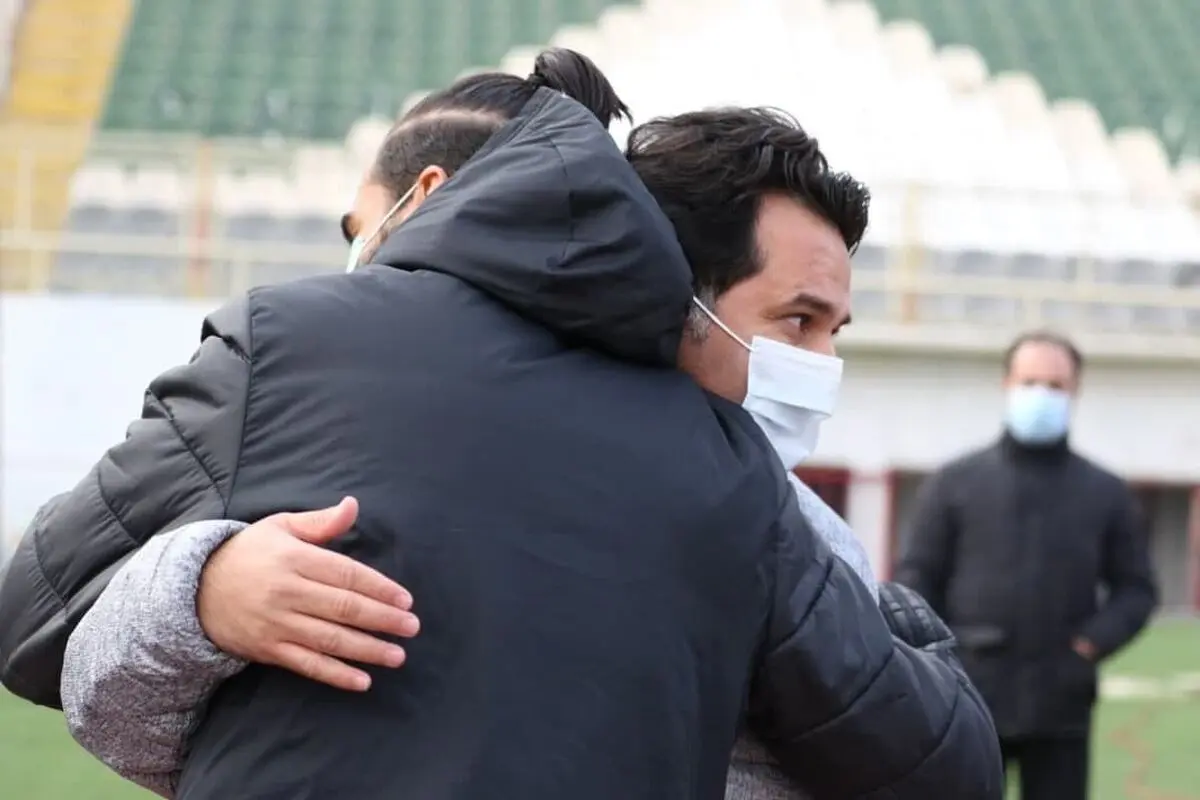 شجاعی: نظر ما حضور محمد تقوی به عنوان سرمربی است/ مسعود می‌خواهد همچنان به بازیگری ادامه می دهد