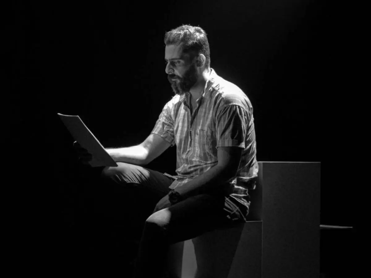 نمایش «وودوو» در تالار مولوی روی صحنه می‌رود