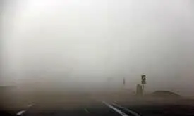 وزش طوفان در برخی از نقاط استان کرمان