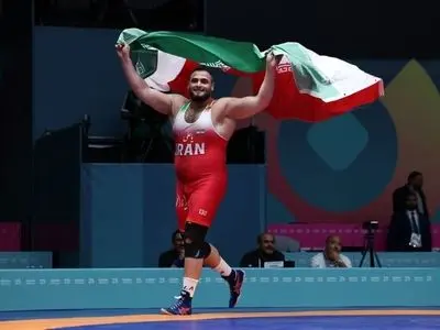 فردین هدایتی: مدال طلای کشتی فرنگی را به امام زمان تقدیم می‌کنم