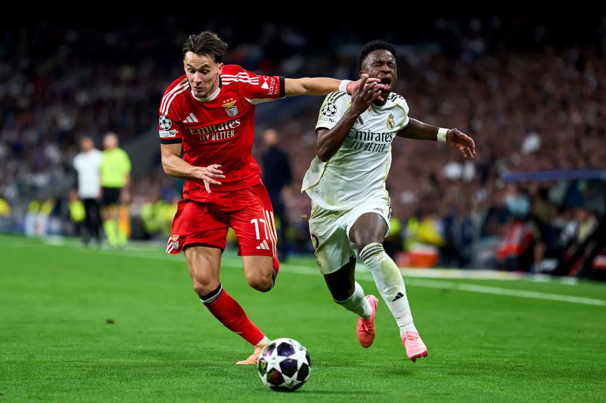 ویدیو: خلاصه بازی رئال مادرید و بنفیکا