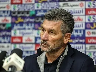 اوزونیدیس: باختیم اما احساس غرور می‌کنم

