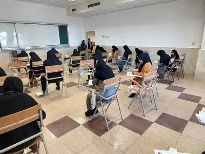 آزمون استخدامی اختصاصی افراد دارای معلولیت برگزار شد