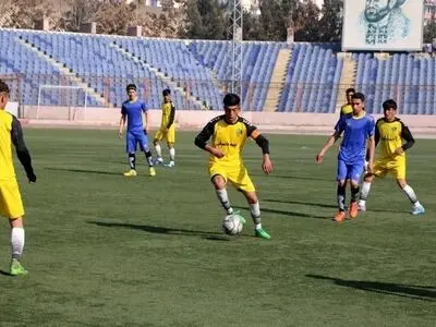 اعلام اسامی بازیکنان دعوت شده به اردوی تیم ملی فوتبال 15 سال 