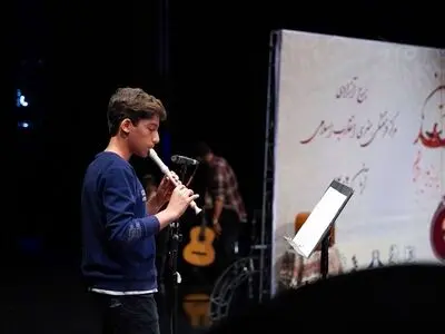 روز دوم از جشنواره موسیقی «امیر جاهد»/ توجه نسل نوجوانِ موسیقی به درست کارکردن است