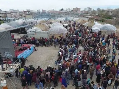 ۱۴ نوروزگاه ایام نوروز در گلستان فعال می شود