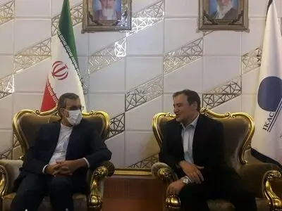 مجید طاهری وارد ایران شد