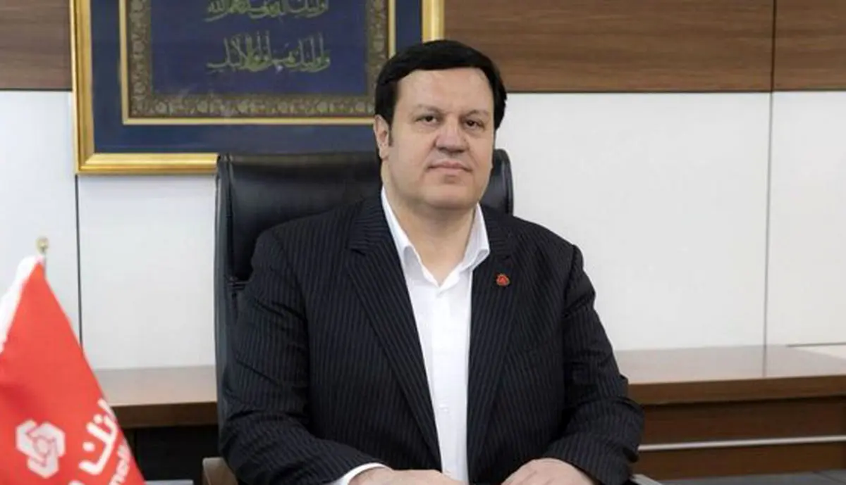 بانک ملت با تمام ظرفیت در خدمت تولید، اشتغال و توسعه کشور/ رشد 51 درصدی تسهیلات اعطایی به بخش های اقتصادی و افزایش 143 درصدی سرمایه نظارتی بانک