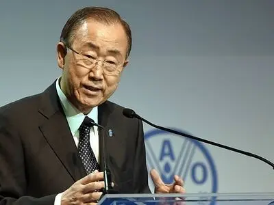 دبیر کل سازمان ملل نوروز را تبریک گفت