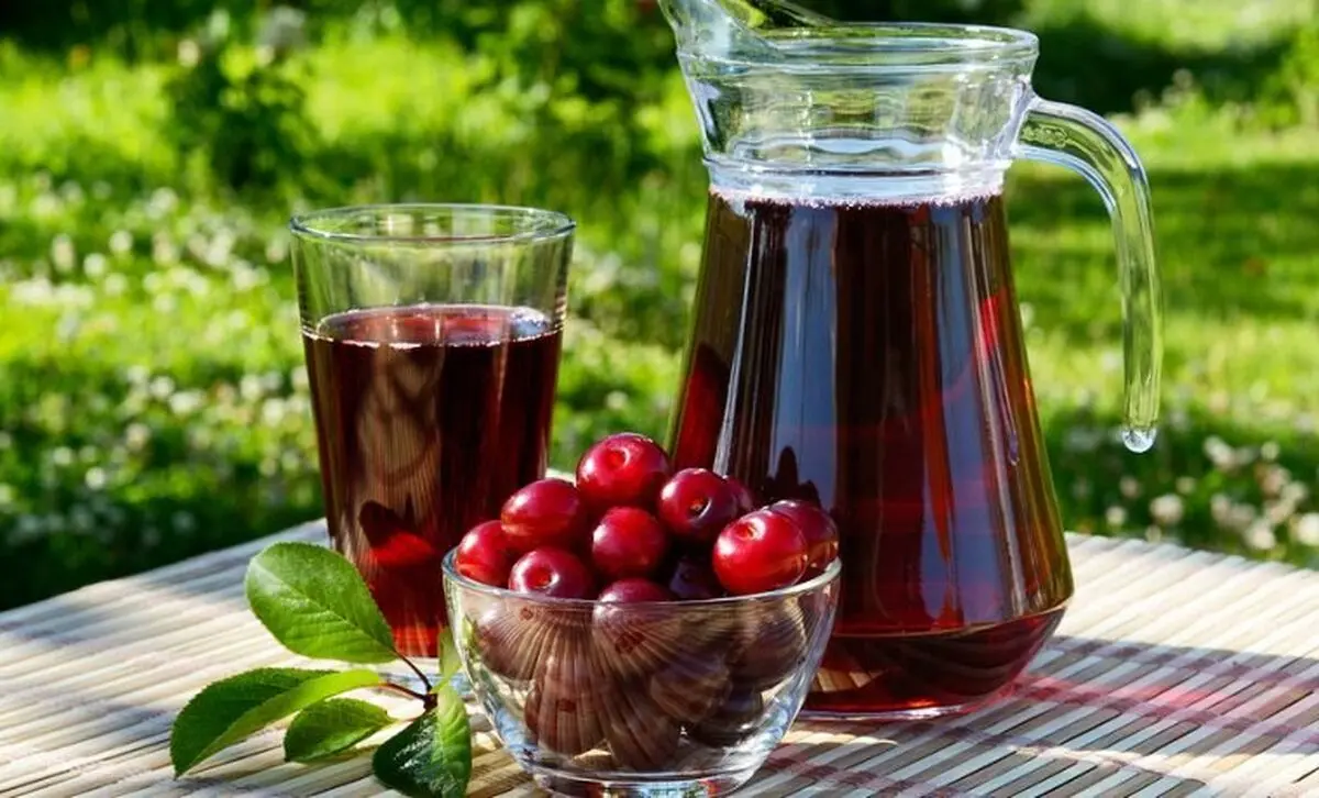 چگونه شربت آلبالو خوشرنگ درست کنیم ؟