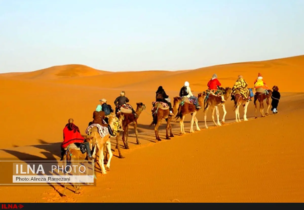 مظنه سفر به مناطق کویری ایران