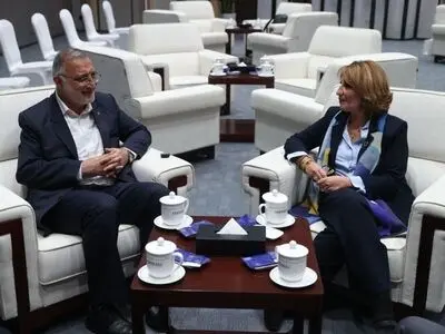 ابراز تمایل دبیرکل سازمان UCLG برای سفر به ایران 


