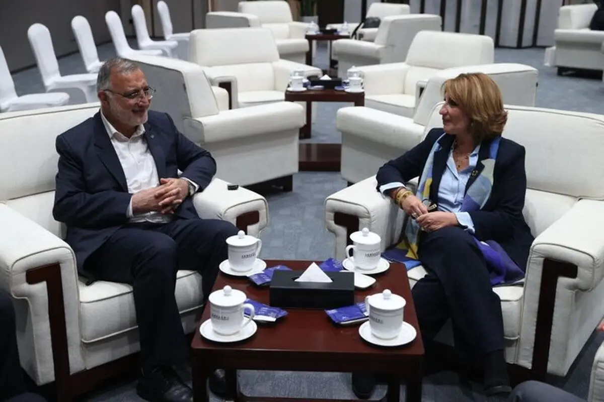 ابراز تمایل دبیرکل سازمان UCLG برای سفر به ایران 

