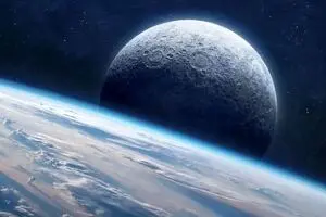 آیا انسان از سفر به ماه، جان سالم به در می‌برد؟