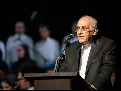 رونمایی از ارکستر خانه هنرمندان/ محمد سریر هم رهبر ارکستر شد