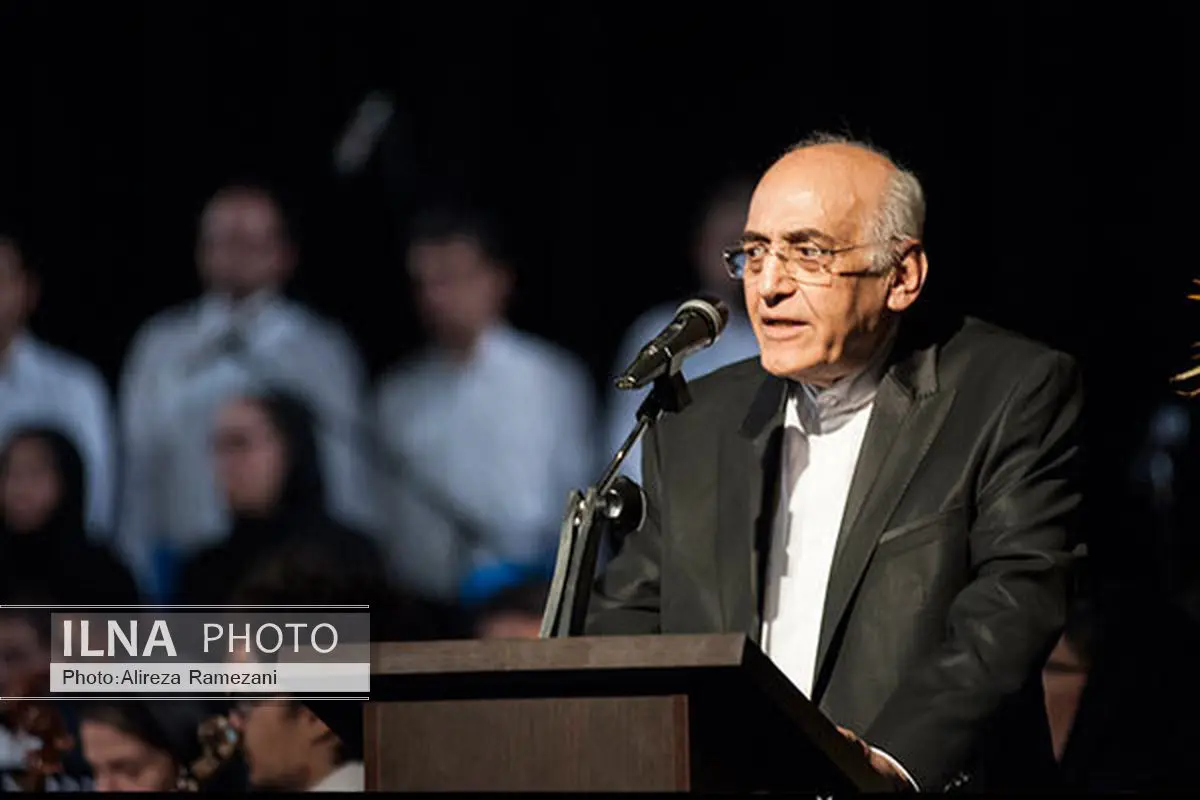 رونمایی از ارکستر خانه هنرمندان/ محمد سریر هم رهبر ارکستر شد