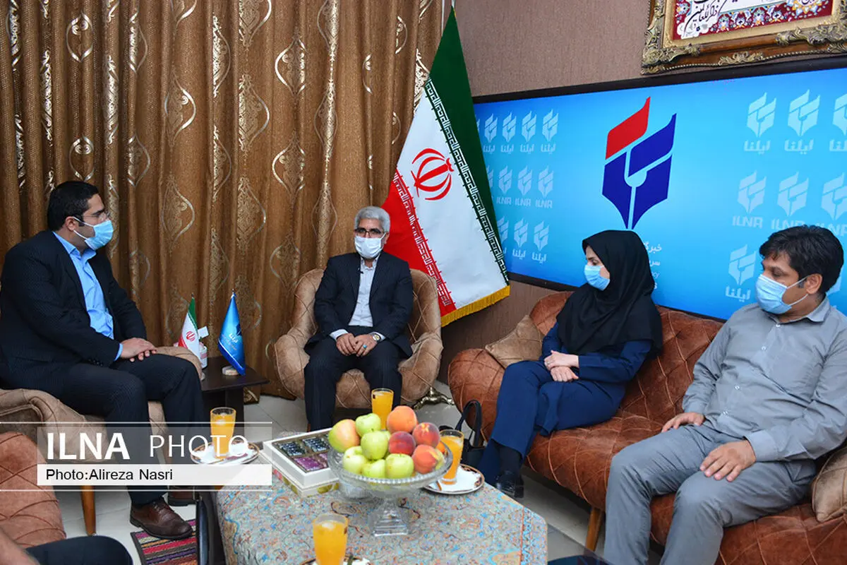 تشدید نظارت‌ها بر اجرای پروتکل‌های بهداشتی در شهرستان البرز/ ادامه حضور رسانه ها برای کنترل بحران کرونا ضروری است+فیلم