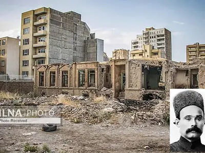 خطر فروریختن خانه باقرخان «سالار ملی» در تبریز/ شهرداری و میراث زیر بار مرمت مرکز فرماندهی مشروطه خواهان نمی‌روند
