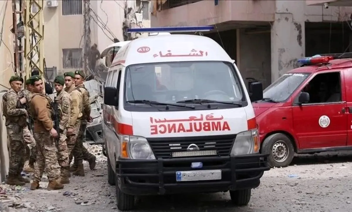 شهادت ۱۲ نفر از اعضای کادر درمان در جنوب لبنان
