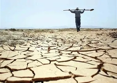 وضعیت منابع آبی بسیار نگران کننده است / تبخیر سالانه آب در ایران 2100 میلی‌متر است