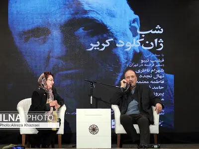 نبودن ژان کلود کریر خبر تلخی برای فرهنگ جهان است