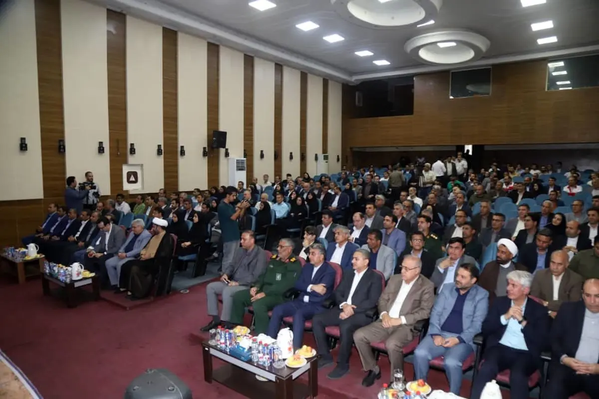 بیستوهشتمین جشنواره شهید رجایی در بندرعباس برگزار شد