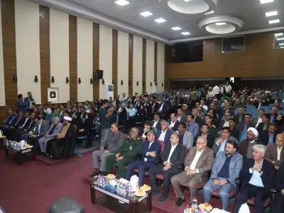 بیست‌وهشتمین جشنواره شهید رجایی در بندرعباس برگزار شد
