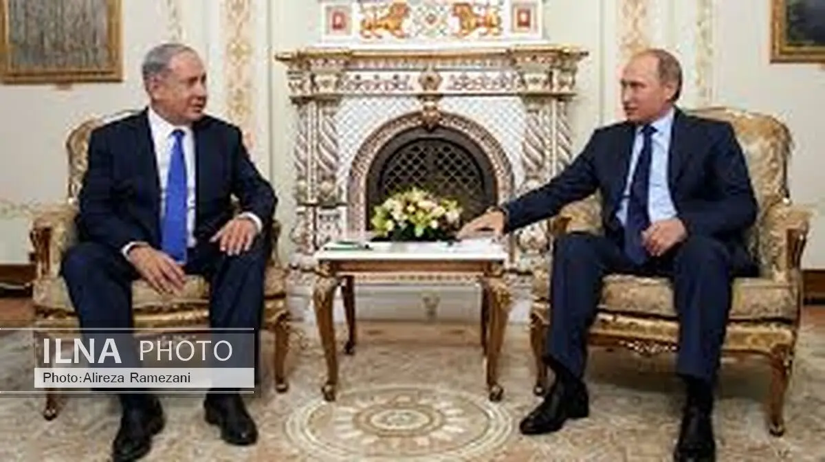 نتانیاهو با پوتین درباره فروش «اس-۳۰۰» به ایران گفت‌وگو می‌کند