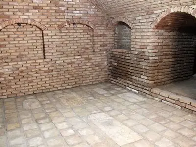 فاز سوم مرمت آرامگاه علما در محوطه چهارانبیاء قزوین پایان یافت