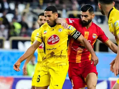 پیروزی دشوار فولاد مقابل فجرسپاسی در شیراز