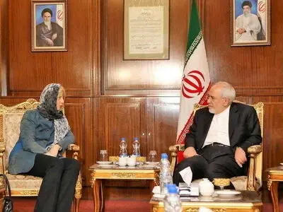 Third round of Iran-EU talks kicks off in Tehran