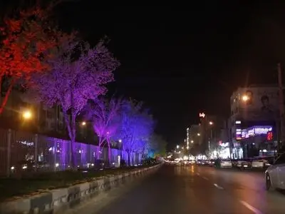 شکوه شیراز با پروژه‌های نورپردازی تکمیل می‌شود 