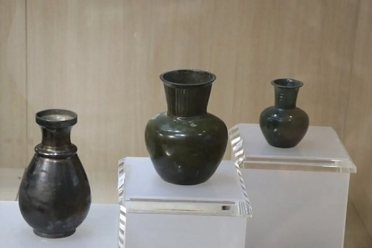 کشف ۵۶۴ شی تاریخی در گیلان/ ۴۲ قاچاقچی دستگیر شدند