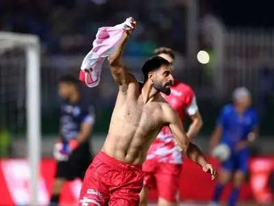 حسین کنعانی و مرور خاطره خوش دربی اراک