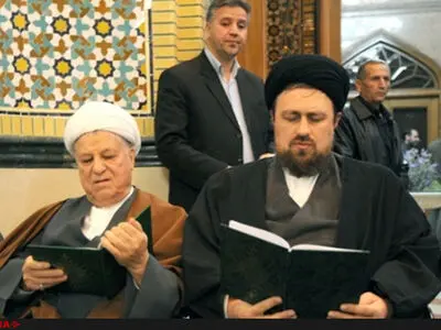 مراسم هشتمین سالگرد رحلت آیت‌الله توسلی برگزار شد