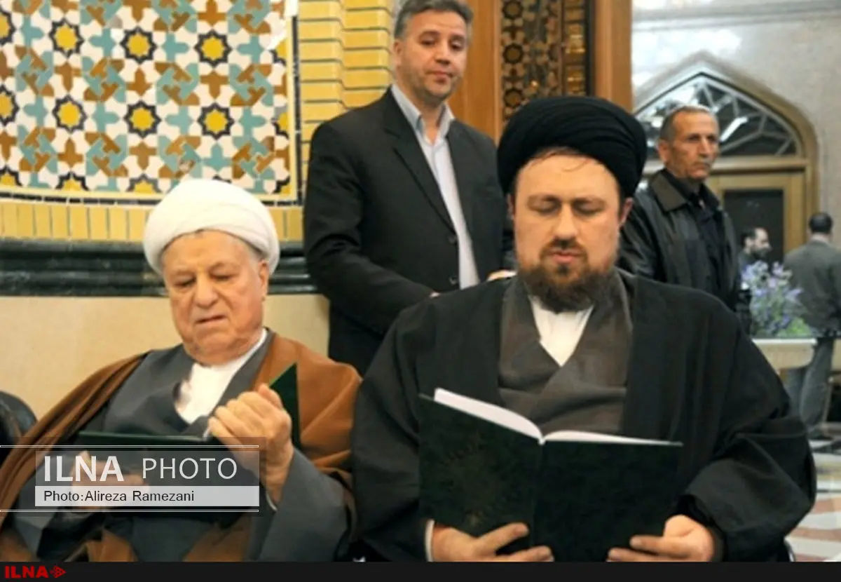 مراسم هشتمین سالگرد رحلت آیتالله توسلی برگزار شد