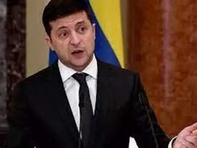 زلنسکی اخیرا از سوی دستگاه اطلاعات بریتانیا احضار شد