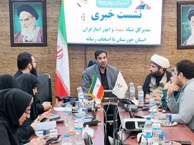 تشکیل پرونده برای ۱۳۲ شهید جنگ تحمیلی سوم در خوزستان / تقدیم ۱۴۴ شهید از آغاز جنگ تاکنون