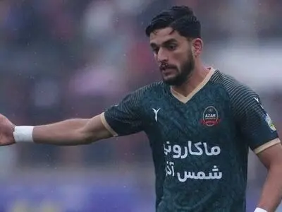                                          انتقال بازیکن شمس آذر به استقلال در مرحله آخر
