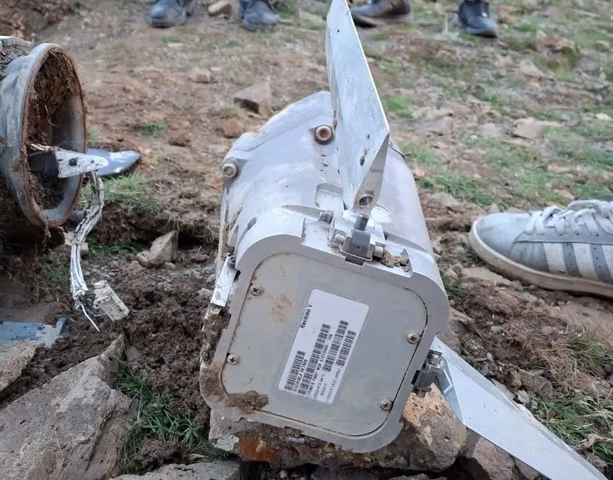 انهدام یک فروند موشک کروز دشمن توسط نیروی پدافند هوایی ارتش