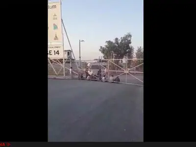 تجمع کارگران فاز 14 پارس جنوبی در اعتراض به دیرکردِ مزد