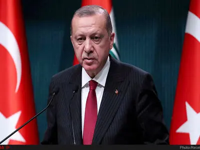 أردوغان: انقرة تهدف الى زیادة شراء النفط والغاز من إیران